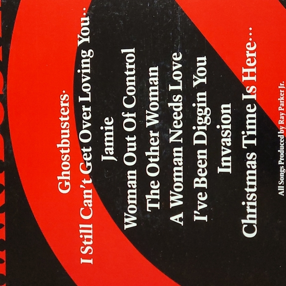 1982 RAY PARKER JR. Album - Picture 3 of 8